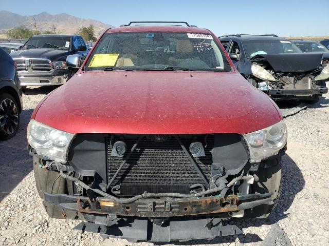 Photo 5 from auction – 2011 DODGE DURANGO CI with VIN 1D4SE5GTXBC638395