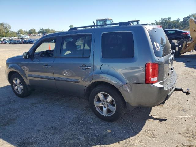 Photo 2 from auction – 2010 HONDA PILOT EXL with VIN 5FNYF4H56AB041101