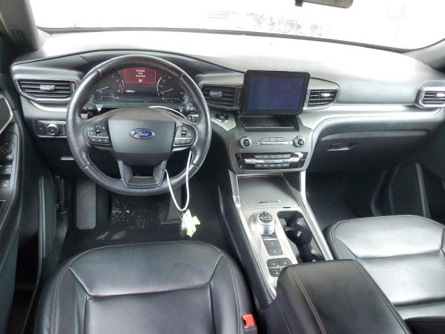 Photo 8 from auction – 2020 FORD EXPLORER X with VIN 1FMSK7DH3LGB29160