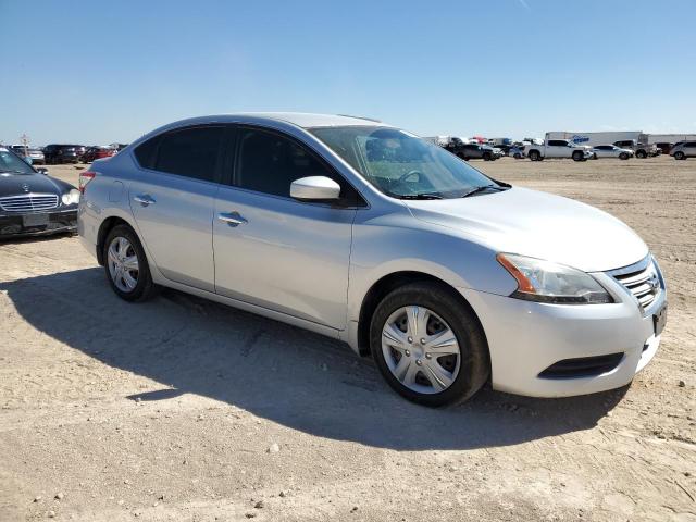 Photo 4 from auction – 2013 NISSAN SENTRA S with VIN 3N1AB7AP1DL726500
