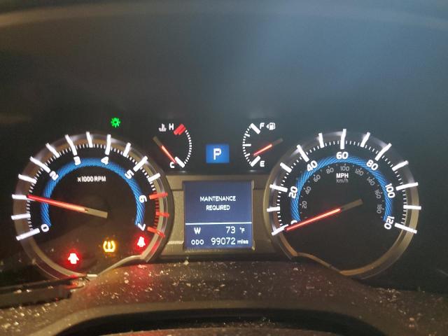 Photo 9 from auction – 2014 TOYOTA 4RUNNER SR with VIN JTEBU5JR3E5180944