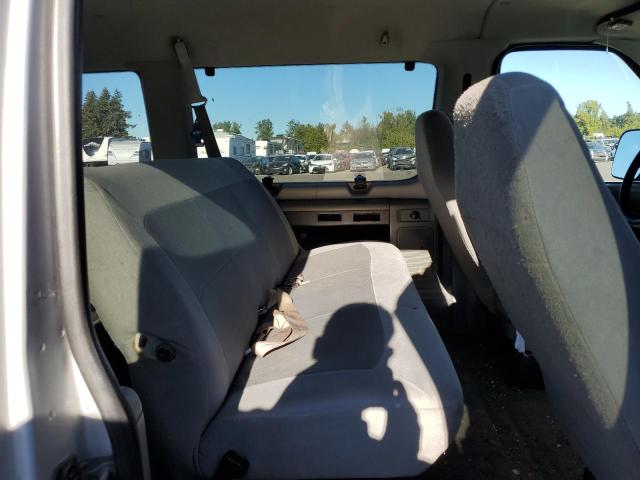 Photo 10 from auction – 2007 FORD ECONOLINE with VIN 1FBNE31L67DB06686
