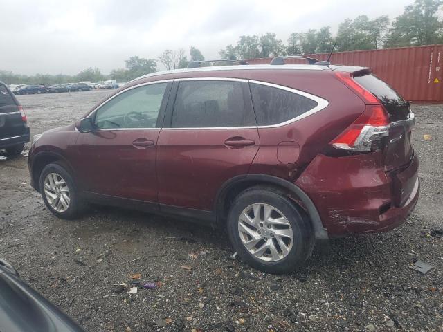 Photo 2 from auction – 2016 HONDA CR-V EXL with VIN 2HKRM4H77GH679668