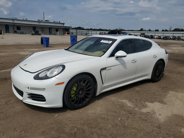 PORSCHE PANAMERA S 2015 with VIN WP0AD2A76FL040767 - Photo from auction