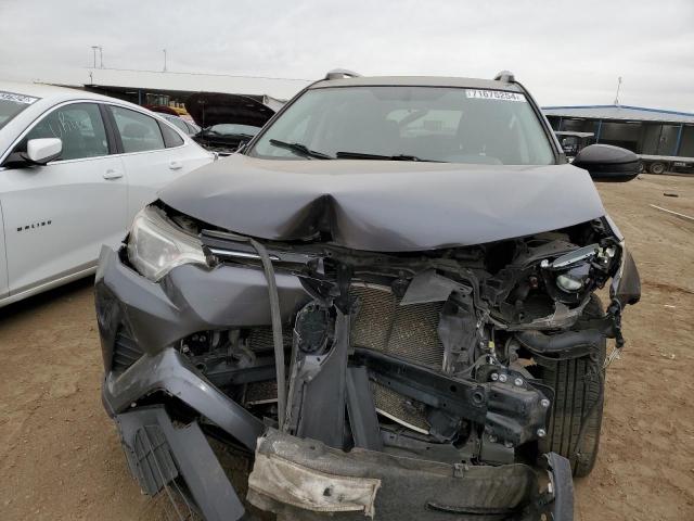 Photo 5 from auction – 2016 TOYOTA RAV4 LE with VIN JTMBFREV2GD197062