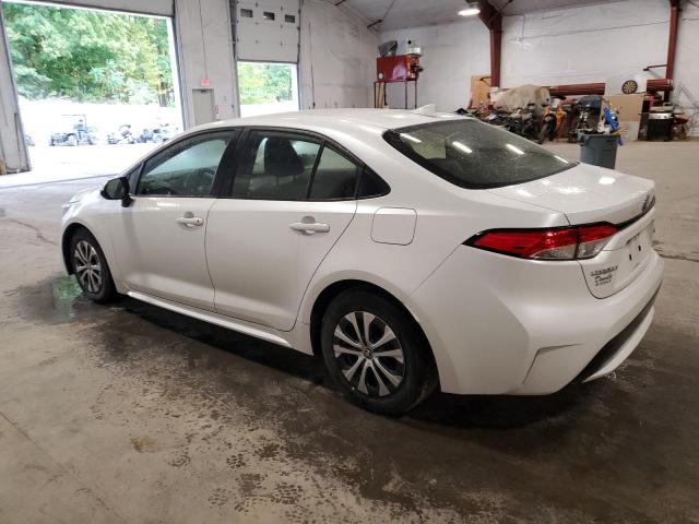 Photo 2 from auction – 2022 TOYOTA COROLLA LE with VIN JTDEAMDE9N3002478