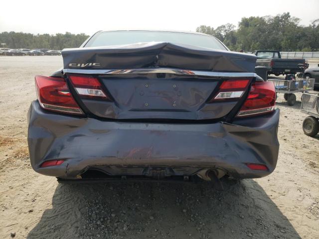 Photo 6 from auction – 2015 HONDA CIVIC LX with VIN 19XFB2F50FE111473