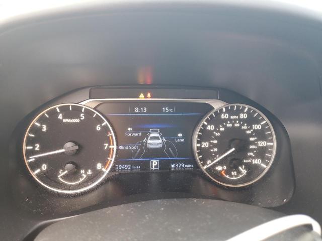 Photo 9 from auction – 2022 NISSAN ALTIMA SR with VIN 1N4BL4CV9NN368210