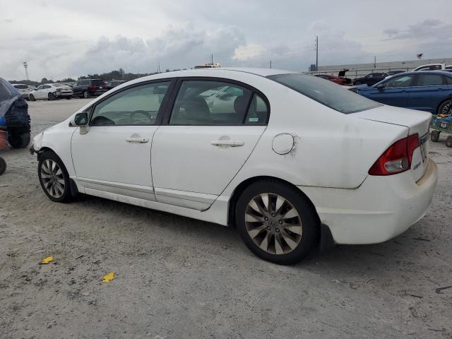 Photo 2 from auction – 2009 HONDA CIVIC EX with VIN 2HGFA16869H307919