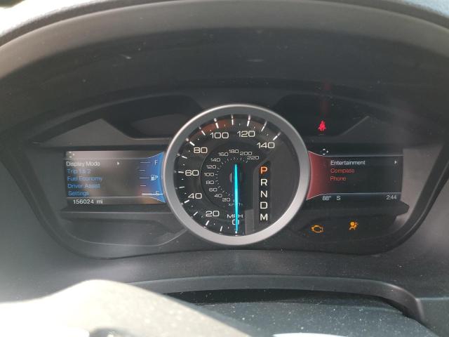 Photo 9 from auction – 2014 FORD EXPLORER X with VIN 1FM5K8D8XEGB06464