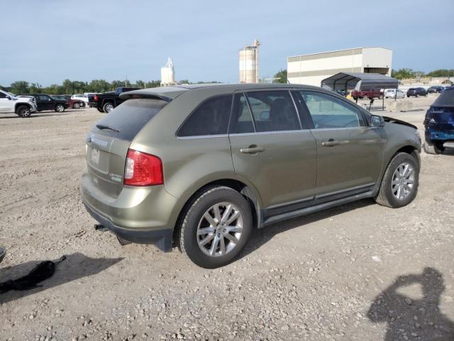 Photo 3 from auction – 2013 FORD EDGE LIMIT with VIN 2FMDK3K99DBA74123
