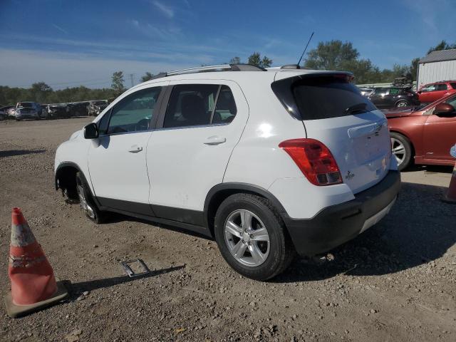 Photo 2 from auction – 2016 CHEVROLET TRAX 1LT with VIN 3GNCJLSB9GL278832