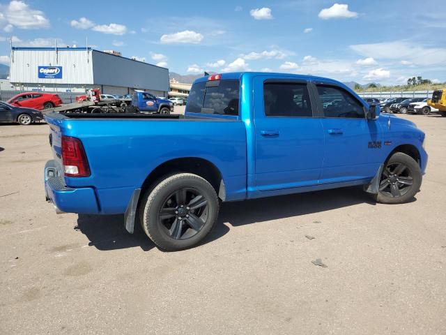Photo 3 from auction – 2018 RAM 1500 SPORT with VIN 1C6RR7MT3JS223852