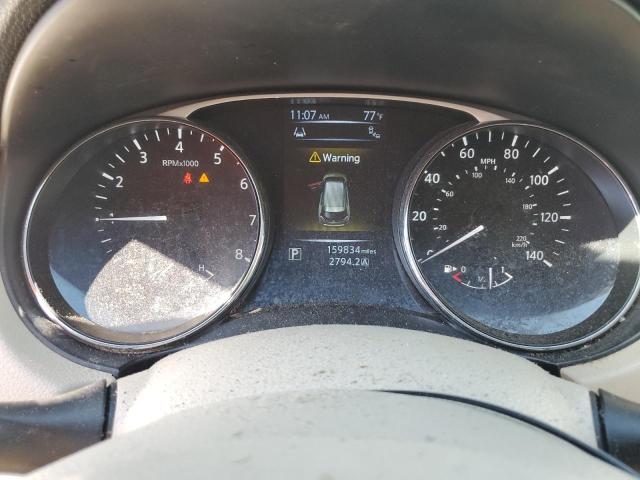 Photo 9 from auction – 2014 NISSAN ROGUE S with VIN 5N1AT2MT8EC839231