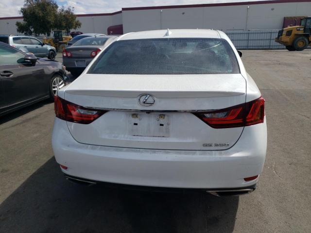Photo 6 from auction – 2015 LEXUS GS 350 with VIN JTHBE1BL0FA000430