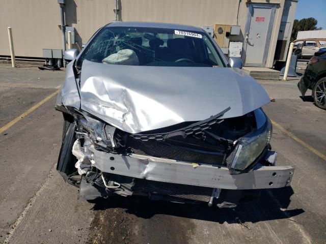 Photo 5 from auction – 2013 HONDA CIVIC LX with VIN 2HGFB2F57DH595449