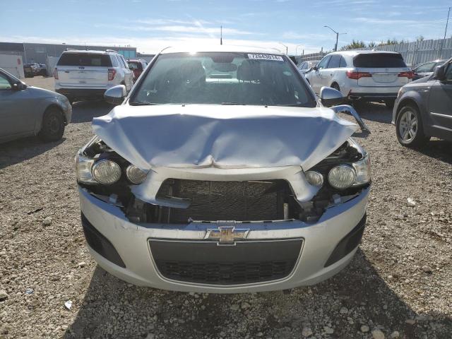Photo 5 from auction – 2012 CHEVROLET SONIC LS with VIN 1G1JA5EH4C4100783