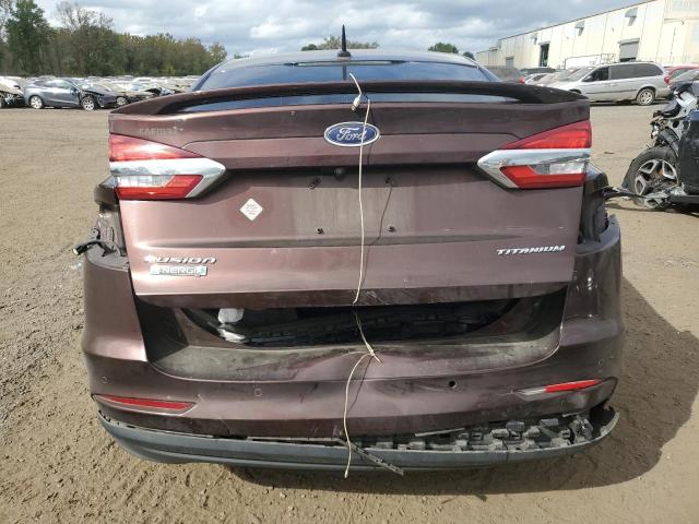 Photo 6 from auction – 2019 FORD FUSION TIT with VIN 3FA6P0SU0KR266780