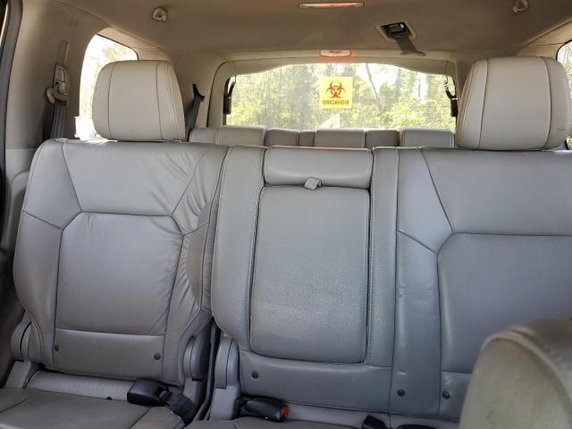 Photo 10 from auction – 2012 HONDA PILOT EXL with VIN 5FNYF4H53CB503679