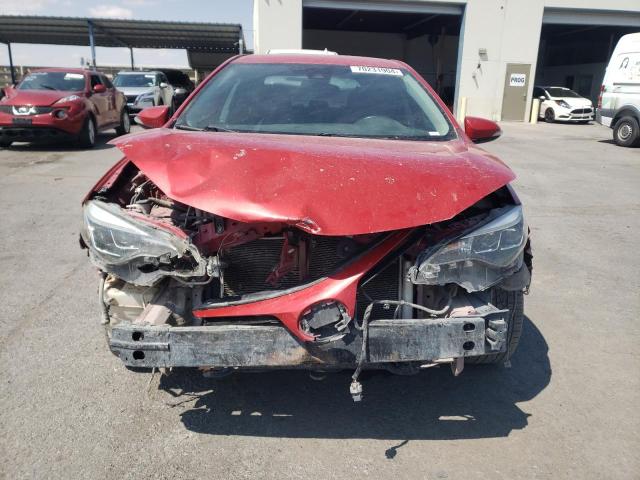 Photo 5 from auction – 2017 TOYOTA COROLLA L with VIN 5YFBURHE4HP586544