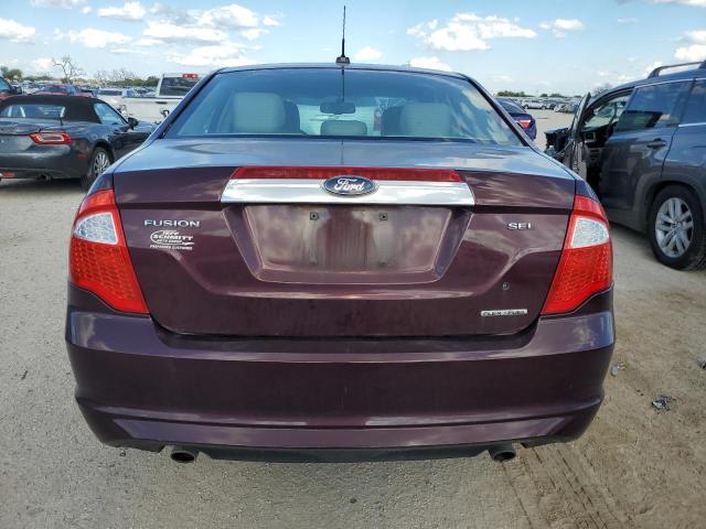 Photo 6 from auction – 2011 FORD FUSION SEL with VIN 3FAHP0JG2BR149481