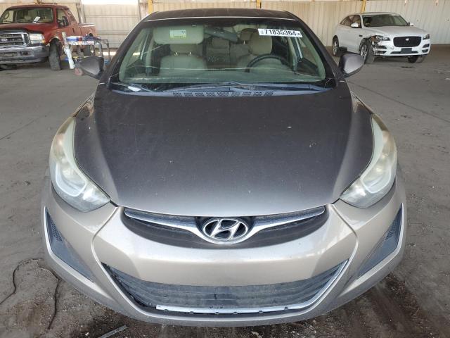 Photo 5 from auction – 2016 HYUNDAI ELANTRA SE with VIN 5NPDH4AE1GH699146