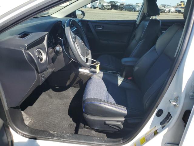 Photo 7 from auction – 2017 TOYOTA COROLLA L with VIN 5YFBURHE8HP717555