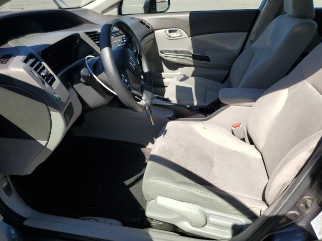 Photo 7 from auction – 2012 HONDA CIVIC LX with VIN 19XFB2F59CE361872