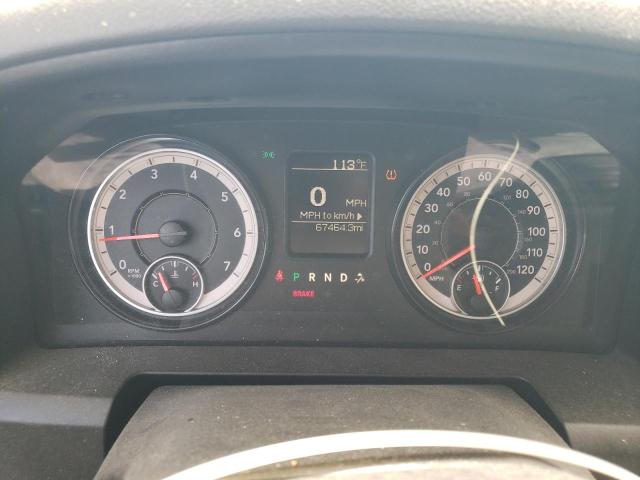 Photo 9 from auction – 2019 RAM 1500 CLASS with VIN 1C6RR6FG2KS581309