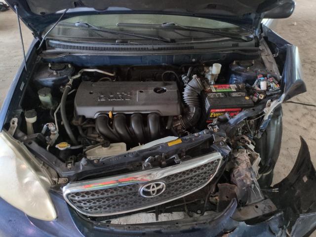 Photo 11 from auction – 2008 TOYOTA COROLLA CE with VIN 1NXBR32E38Z988593