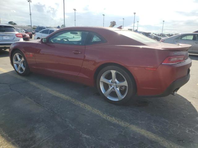 Zdjęcie 2 z aukcji – 2015 CHEVROLET CAMARO LT z VIN 2G1FF1E32F9301362