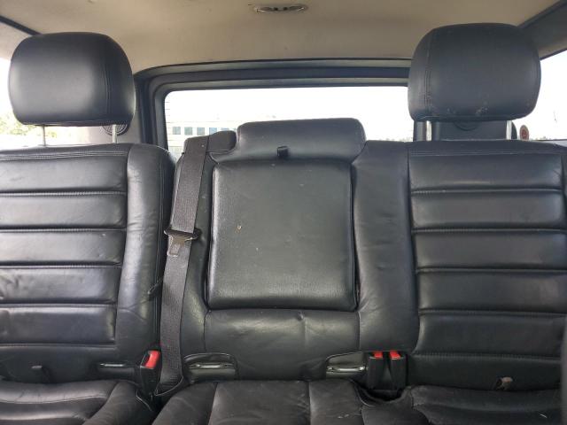 Photo 10 from auction – 2006 HUMMER H2 with VIN 5GRGN23U16H110834