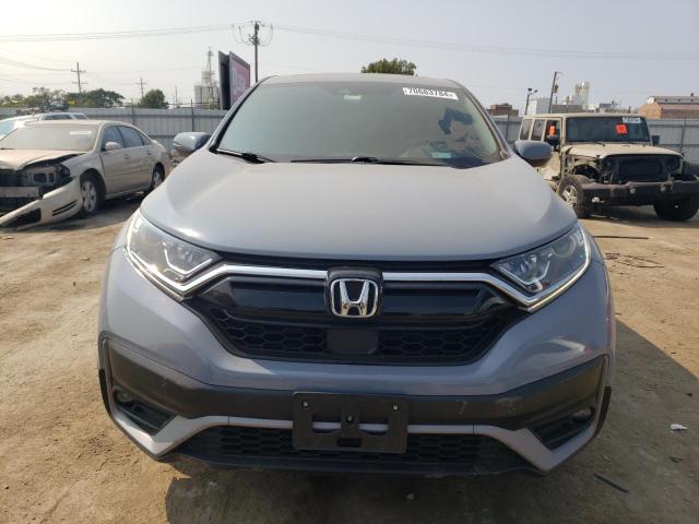 Photo 5 from auction – 2022 HONDA CR-V EX with VIN 5J6RW2H57NA013552