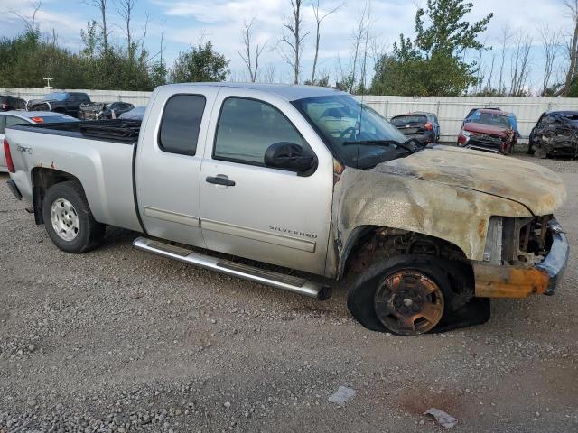 Photo 4 from auction – 2013 CHEVROLET SILVERADO with VIN 1GCRKSE79DZ411045