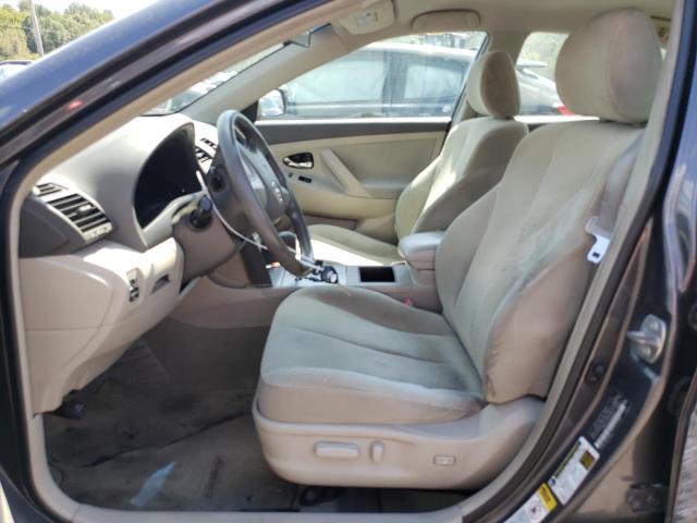 Photo 7 from auction – 2009 TOYOTA CAMRY BASE with VIN 4T1BE46K59U885906