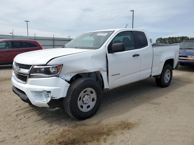CHEVROLET COLORADO 2016 with VIN 1GCHSBEA2G1332102 - Photo from auction