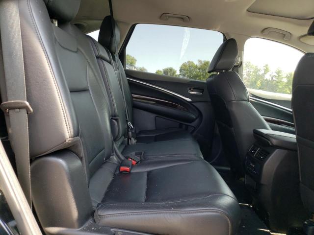 Фото 11 с аукциона – 2016 ACURA MDX TECHNO с VIN 5FRYD4H47GB007396