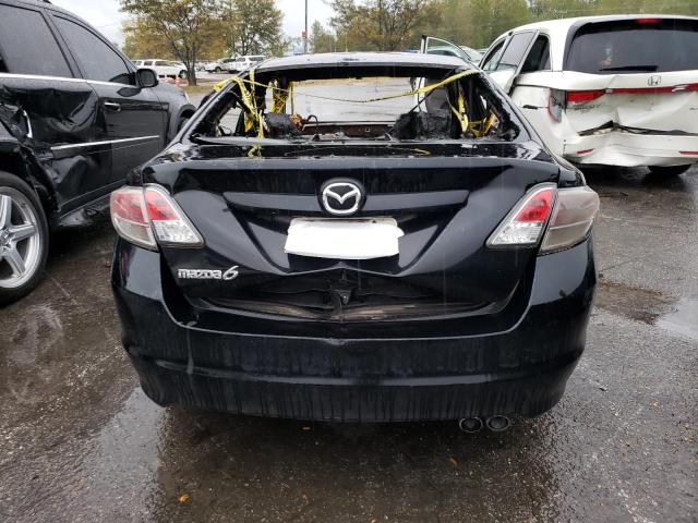 Photo 6 from auction – 2010 MAZDA 6 I with VIN 1YVHZ8BH0A5M03789