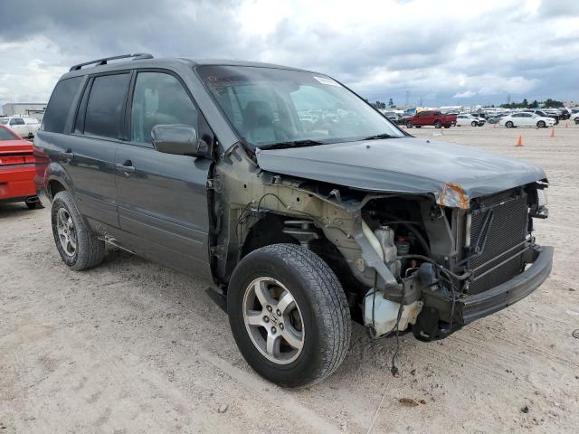 Photo 4 from auction – 2007 HONDA PILOT EXL with VIN 5FNYF18637B033098