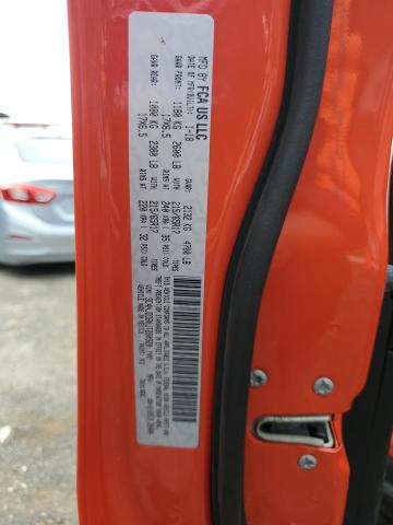 Photo 14 from auction – 2018 JEEP COMPASS TR with VIN 3C4NJDDB0JT280920
