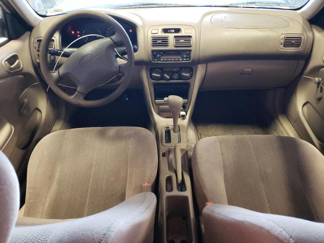 Photo 8 from auction – 2002 TOYOTA COROLLA CE with VIN 2T1BR12E92C584937