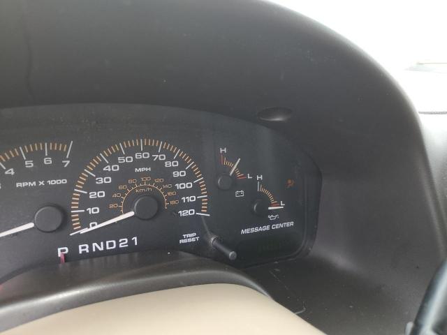 Photo 9 from auction – 2003 FORD EXPEDITION with VIN 1FMPU17L33LB55441