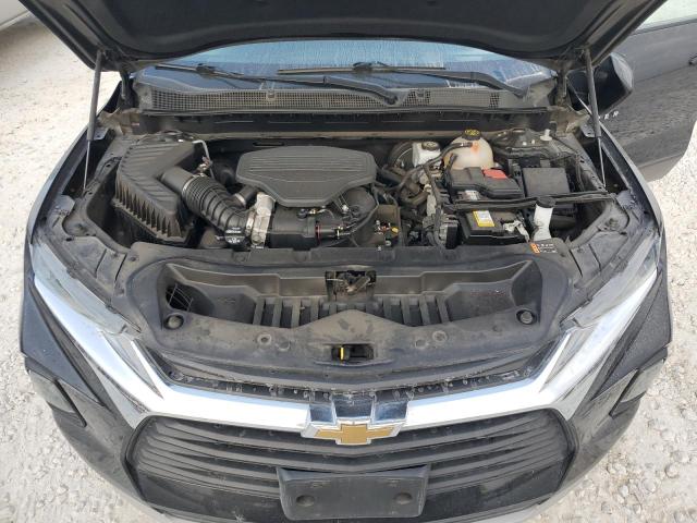 Photo 12 from auction – 2021 CHEVROLET BLAZER 3LT with VIN 3GNKBJRS7MS520652