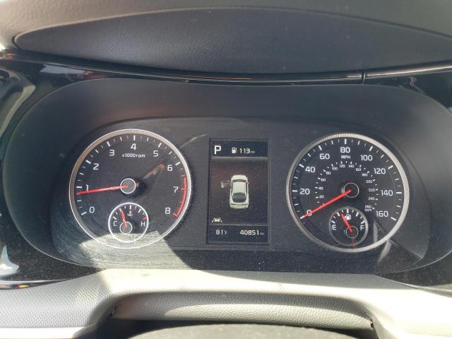 Photo 9 from auction – 2022 KIA K5 LX with VIN 5XXG24J21NG106902