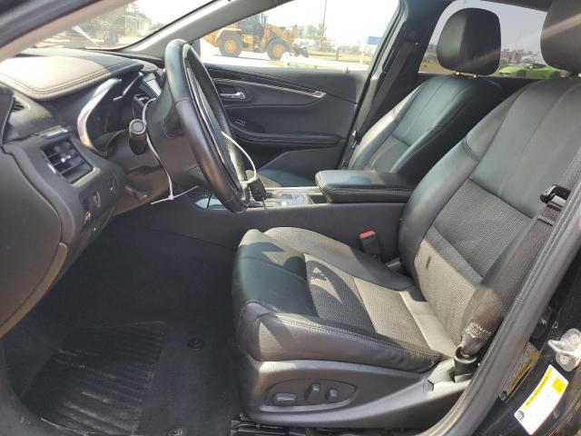 Photo 7 from auction – 2018 CHEVROLET IMPALA LT with VIN 2G1105S30J9136315