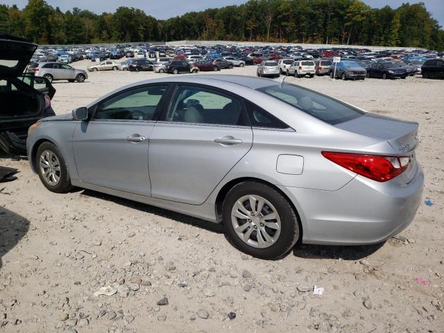 Photo 2 from auction – 2011 HYUNDAI SONATA GLS with VIN 5NPEB4AC3BH066113