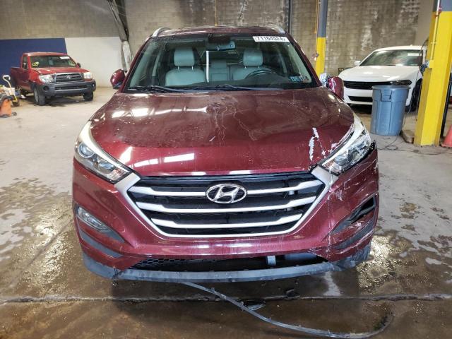 Photo 5 from auction – 2017 HYUNDAI TUCSON LIM with VIN KM8J3CA43HU446268
