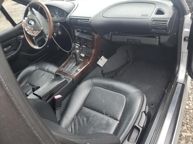 Photo 8 from auction – 1998 BMW Z3 2.8 with VIN 4USCJ3322WLB62533