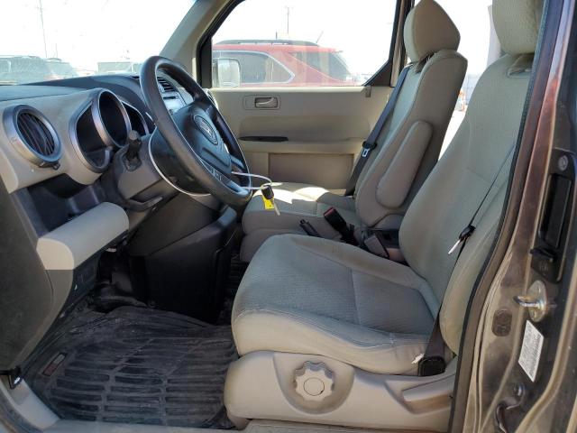 Photo 7 from auction – 2010 HONDA ELEMENT EX with VIN 5J6YH2H70AL009459