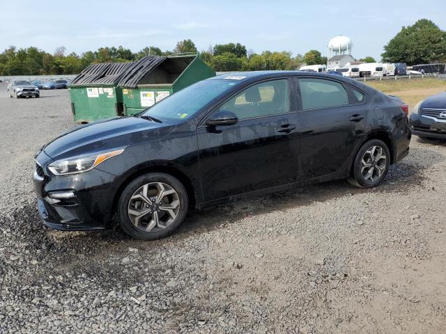 KIA FORTE FE 2019 with VIN 3KPF24AD3KE125226 - Photo from auction